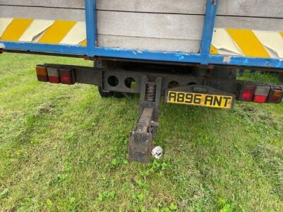 1983 Leyland Terrier 7.38 4x2 Livestock Rigid - 7