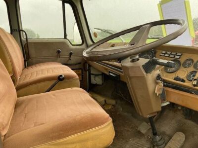 1983 Leyland Terrier 7.38 4x2 Livestock Rigid - 15