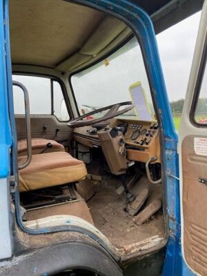 1983 Leyland Terrier 7.38 4x2 Livestock Rigid - 17