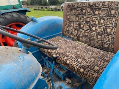 Fordson Major Diesel Tractor - 7