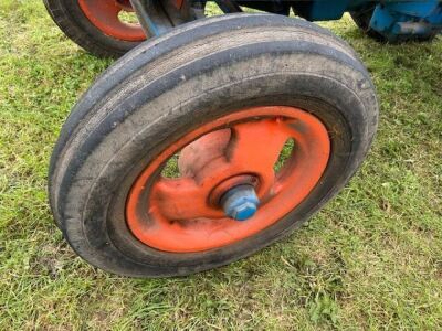 Fordson Major Diesel Tractor - 10