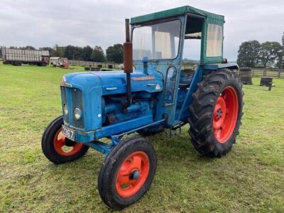 Fordson Super Major Tractor