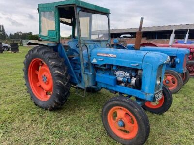 Fordson Super Major Tractor - 2