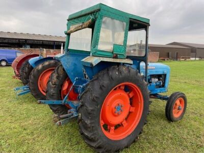 Fordson Super Major Tractor - 3