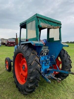 Fordson Super Major Tractor - 4