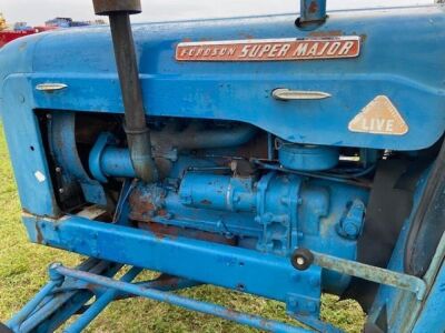 Fordson Super Major Tractor - 6