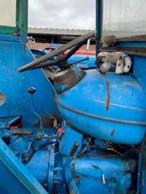 Fordson Super Major Tractor - 9