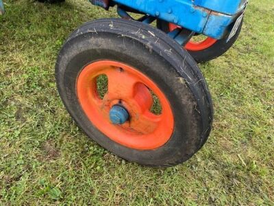 Fordson Super Major Tractor - 10