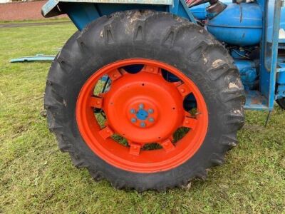 Fordson Super Major Tractor - 13