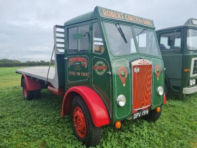 1955 Albion Chieftain 4x2 Flat