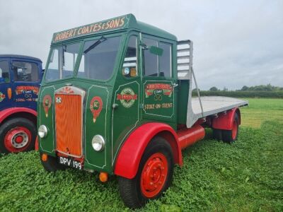 1955 Albion Chieftain 4x2 Flat - 2