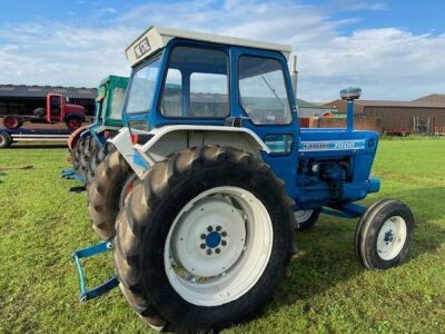 Ford 7000 Tractor - 2