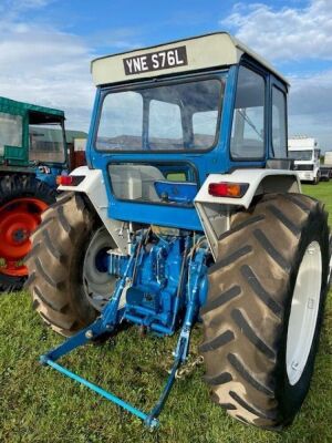 Ford 7000 Tractor - 3