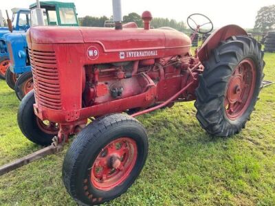 International W9 Tractor W9 Tractor