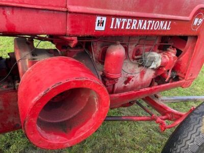 International W9 Tractor W9 Tractor - 7