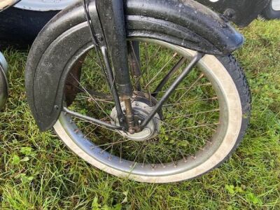 1960 Mobylette AV88 Moped - 3