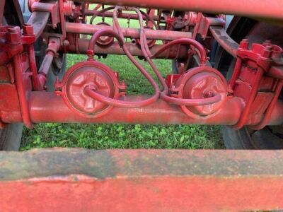 1977 Tasker Tandem Axle 20ft Skeletal Trailer  - 9