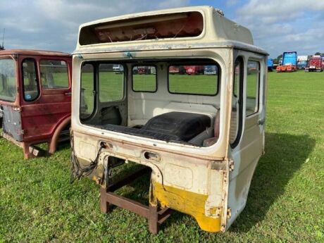 Ergomatic Cab 