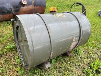 Diesel Tank  - 2