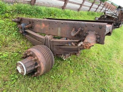 Leyland Rear Axle Assembly  - 3