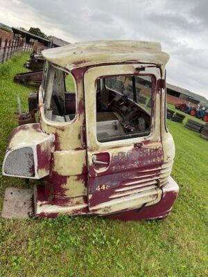 Scammell Cab  - 2