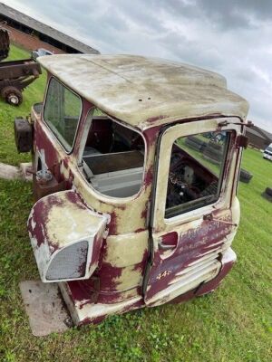 Scammell Cab  - 4