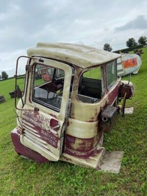 Scammell Cab  - 5