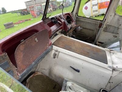Scammell Cab  - 6