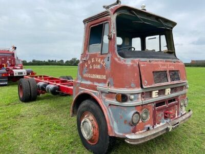 1967 ERF LV 150 4x2 Chassis Cab