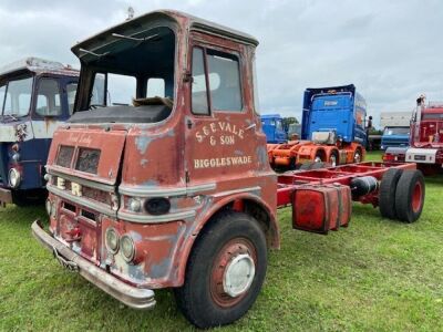 1967 ERF LV 150 4x2 Chassis Cab - 2