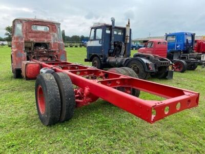 1967 ERF LV 150 4x2 Chassis Cab - 3