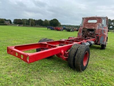 1967 ERF LV 150 4x2 Chassis Cab - 4