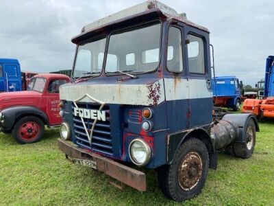 Foden 4x2 Tractor Unit - 2