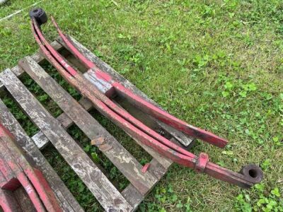 2 x Rear Springs - 2