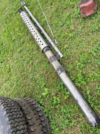 Eminox Exhaust Parts 