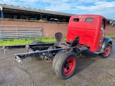 1982 Ford Thames 4 x 2 Chassis Cab - 4