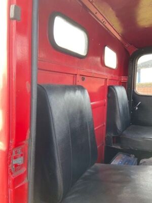 1982 Ford Thames 4 x 2 Chassis Cab - 7