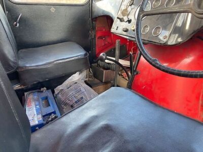1982 Ford Thames 4 x 2 Chassis Cab - 8
