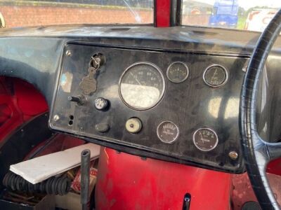 1982 Ford Thames 4 x 2 Chassis Cab - 9