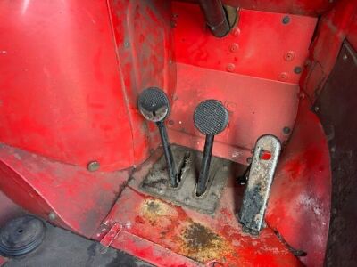1982 Ford Thames 4 x 2 Chassis Cab - 10