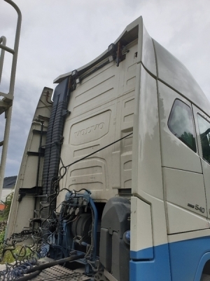 2016 VOLVO FH540 Rear Lift Tractor Unit - 8