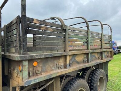 1959 International REO 6x6 Troop Carrier - 20