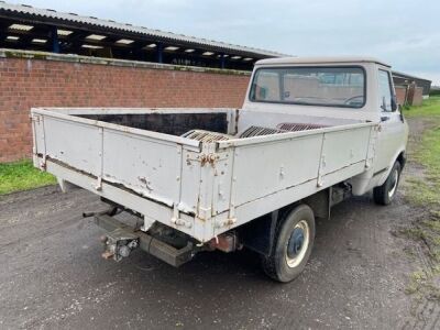 1984 Bedford CF2 250P Dropside Pickup - 3