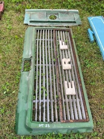 ERF Front Grill