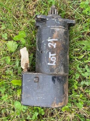 Leyland Starter Motor 