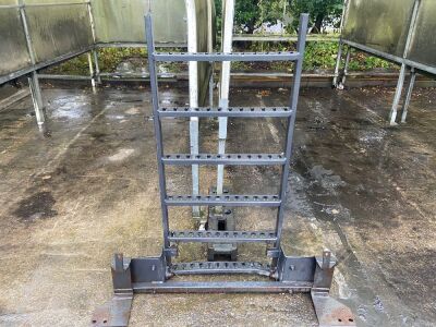 DAF CF Front Cab Ladder - 2