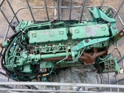 Volvo 6cyl Diesel Engine