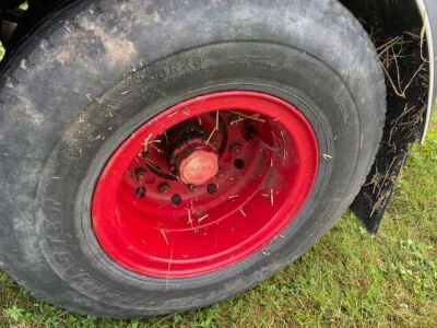 1977 AHP Tandem Axle 30ft Flat Trailer  - 10