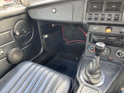 1979 MG MGB 1800cc Soft Top - 13