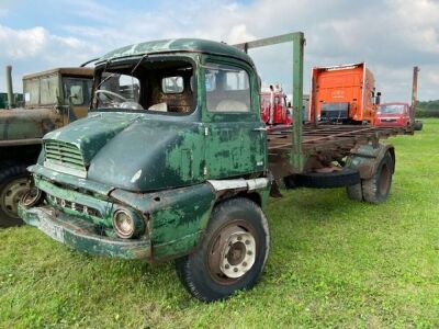 Thames Trader 4x2 Tipper